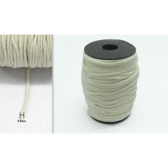 ΚΟΡΔΟΝΙ ΦΥΣΙΚΟ ΤΗΣ ΑΜΜΟΥ 4.5mm 50m 0501048 ΚΟΡΔΟΝΙ ΦΥΣΙΚΟ ΤΗΣ ΑΜΜΟΥ 4.5mm 50m 0501048