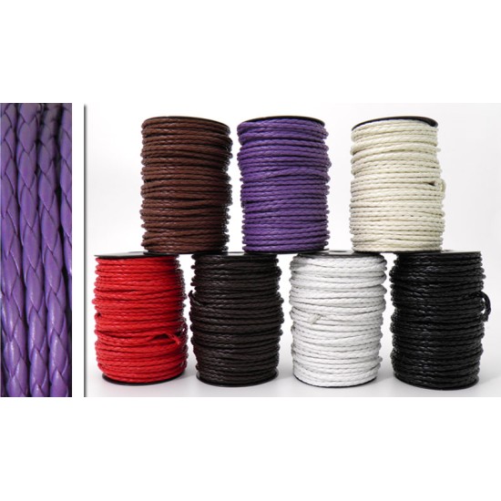 ΚΟΡΔΟΝΙ PU 4.5mm 50m 0501096 ΚΟΡΔΟΝΙ PU 4.5mm 50m 0501096