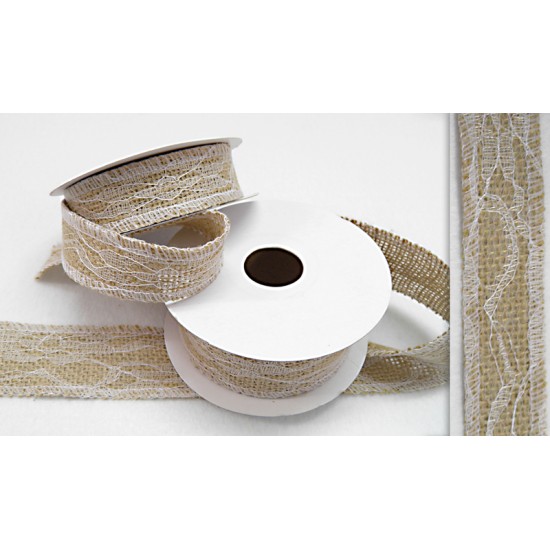 ΚΟΡΔΕΛΑ ΛΙΝΑΤΣΑ ΜΕ ΔΑΝΤΕΛΑ 2.5cm 5Y 0501204 ΚΟΡΔΕΛΑ ΛΙΝΑΤΣΑ ΜΕ ΔΑΝΤΕΛΑ 2.5cm 5Y 0501204