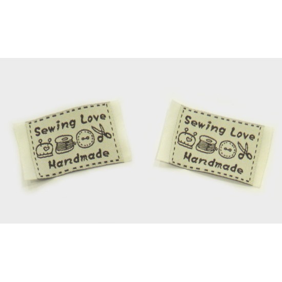 ΤΑΜΠΕΛΑΚΙ ΚΕΝΤΗΜΕΝΟ SEWING LOVE 4cm x 3cm 0501239 ΤΑΜΠΕΛΑΚΙ ΚΕΝΤΗΜΕΝΟ SEWING LOVE 4cm x 3cm 0501239