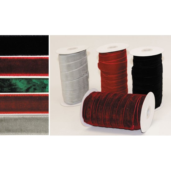 ΚΟΡΔΕΛΑ ΒΕΛΟΥΔΙΝΗ 2.5CM 25Y/roll 0501266 ΚΟΡΔΕΛΑ ΒΕΛΟΥΔΙΝΗ 2.5CM 25Y/roll 0501266
