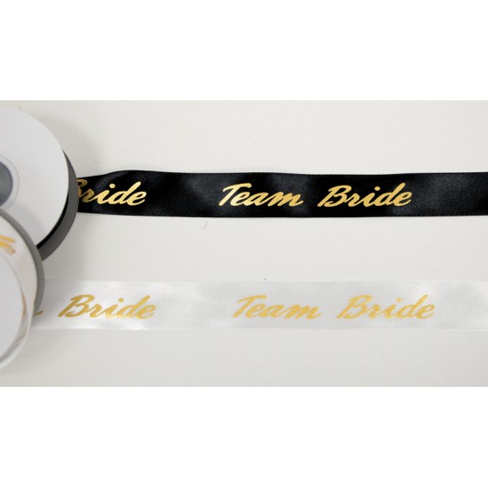 ΚΟΡΔΕΛΑ ΣΑΤΕΝ ΧΡΥΣΟΤΥΠΙΑ TEAM BRIDE 2.5cm x 25Y 0501295 ΚΟΡΔΕΛΑ ΣΑΤΕΝ ΧΡΥΣΟΤΥΠΙΑ TEAM BRIDE 2.5cm x 25Y 0501295