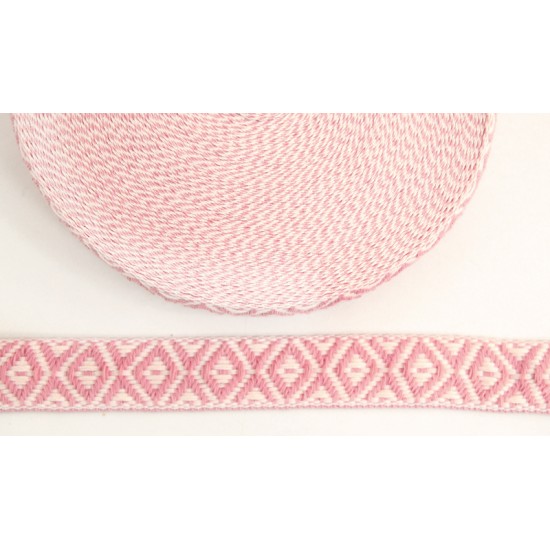 ΚΟΡΔΕΛΑ ΥΦΑΝΤΗ BOHO 2.5cm x 20Y Νο12 0501320 ΚΟΡΔΕΛΑ ΥΦΑΝΤΗ BOHO 2.5cm x 20Y Νο12 0501320