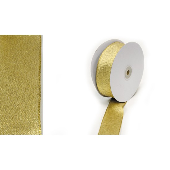 ΚΟΡΔΕΛΑ ΧΡΥΣΗ ΤΣΑΛΑΚΩΤΗ ΜΕ ΣΥΡΜΑ 3.8cm x 25Y 0501343 ΚΟΡΔΕΛΑ ΧΡΥΣΗ ΤΣΑΛΑΚΩΤΗ ΜΕ ΣΥΡΜΑ 3.8cm x 25Y 0501343