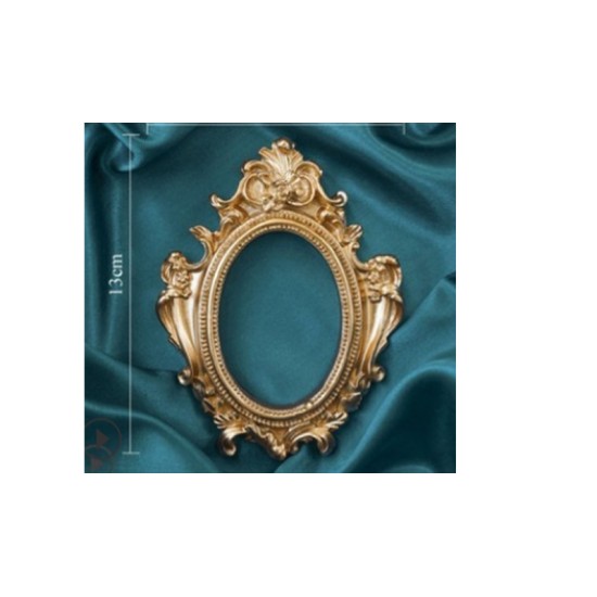 ΔΙΑΚΟΣΜΗΤΙΚΗ ΚΟΡΝΙΖΑ 10cm x 13cm DC3003 0501804 ΔΙΑΚΟΣΜΗΤΙΚΗ ΚΟΡΝΙΖΑ 10cm x 13cm DC3003 0501804
