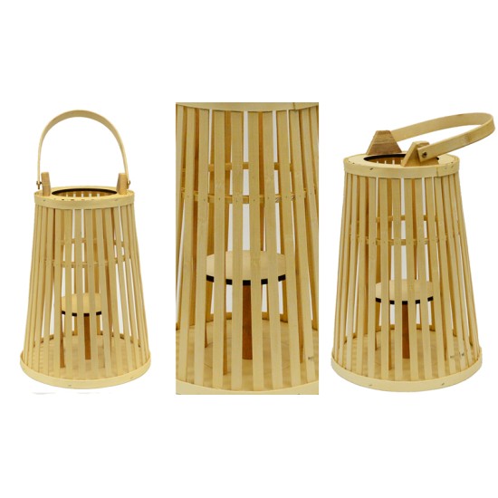 ΜΠΑΜΠΟΥ ΦΑΝΑΡΙ ΜΕ ΧΕΡΟΥΛΙ 22cm x 46cm 0502325 ΜΠΑΜΠΟΥ ΦΑΝΑΡΙ ΜΕ ΧΕΡΟΥΛΙ 22cm x 46cm 0502325