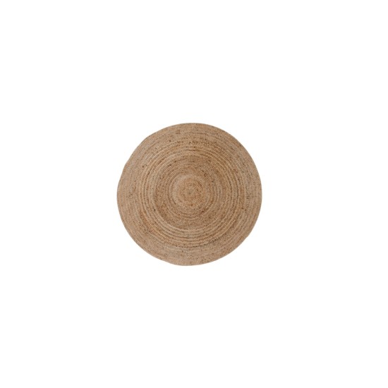 ΧΑΛΑΚΙ ΣΤΡΟΓΓΥΛΟ BOHO 30CM HK-CD30CM 0502345