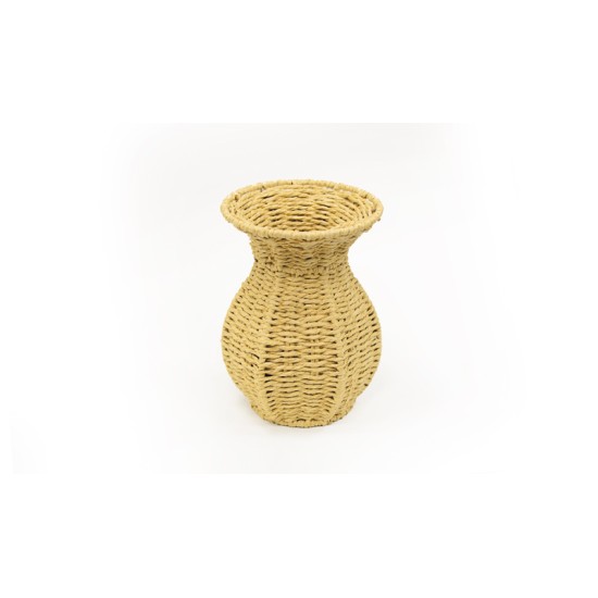 ΨΑΘΙΝΟ ΒΑΖΟ 12.5cm x 22cm HK-ML0901 0502354