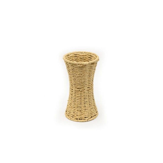 ΨΑΘΙΝΟ ΒΑΖΟ 12.5cm x 22cm HK-ML0907 0502358 ΨΑΘΙΝΟ ΒΑΖΟ 12.5cm x 22cm HK-ML0907 0502358