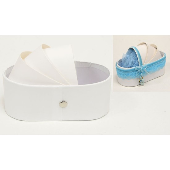 ΚΟΥΤΙ ΚΟΥΝΙΑ ΑΣΠΡΗ 11.5cm x 4cm 0502710 ΚΟΥΤΙ ΚΟΥΝΙΑ ΑΣΠΡΗ 11.5cm x 4cm 0502710