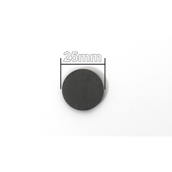 ΜΑΓΝΗΤΗΣ 25mm x 3mm 0503002 ΜΑΓΝΗΤΗΣ 25mm x 3mm 0503002