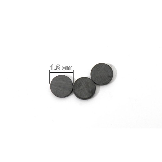 ΜΑΓΝΗΤΗΣ ΜΙΚΡΟΣ 15mm x 3mm 0503054 ΜΑΓΝΗΤΗΣ ΜΙΚΡΟΣ 15mm x 3mm 0503054