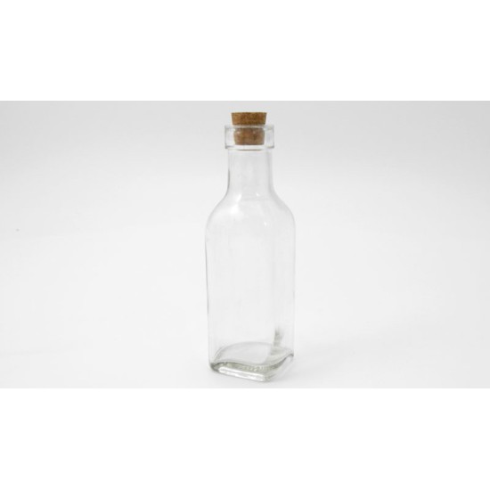 ΜΠΟΥΚΑΛΑΚΙ ΤΕΤΡΑΓΩΝΟ ΦΕΛΛΟΣ 220ml 15.7cm x 4.9cm 05030631 ΜΠΟΥΚΑΛΑΚΙ ΤΕΤΡΑΓΩΝΟ ΦΕΛΛΟΣ 220ml 15.7cm x 4.9cm 05030631