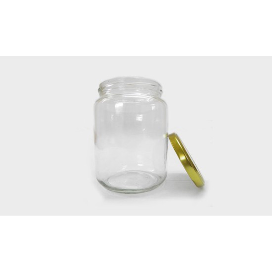 ΒΑΖΟ 480ml ΜΕ ΧΡΥΣΟ ΚΑΠΑΚΙ 8cm x 11.5cm 0503104 ΒΑΖΟ 480ml ΜΕ ΧΡΥΣΟ ΚΑΠΑΚΙ 8cm x 11.5cm 0503104