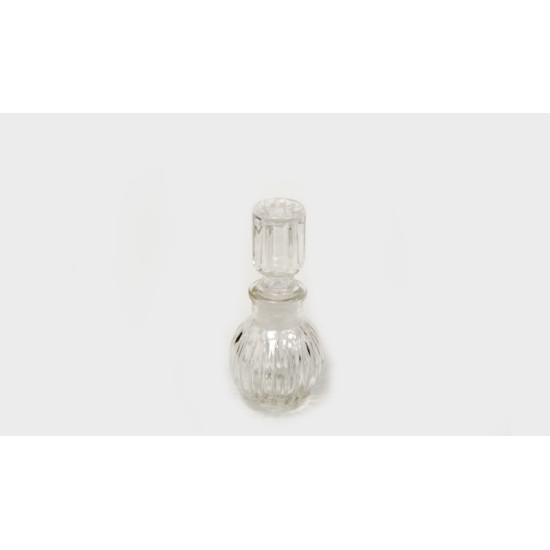ΜΠΟΥΚΑΛΑΚΙ ΣΤΡΟΓΓΥΛΟ 45ml ΜΕ ΚΑΠΑΚΙ 11cm 0503222 ΜΠΟΥΚΑΛΑΚΙ ΣΤΡΟΓΓΥΛΟ 45ml ΜΕ ΚΑΠΑΚΙ 11cm 0503222