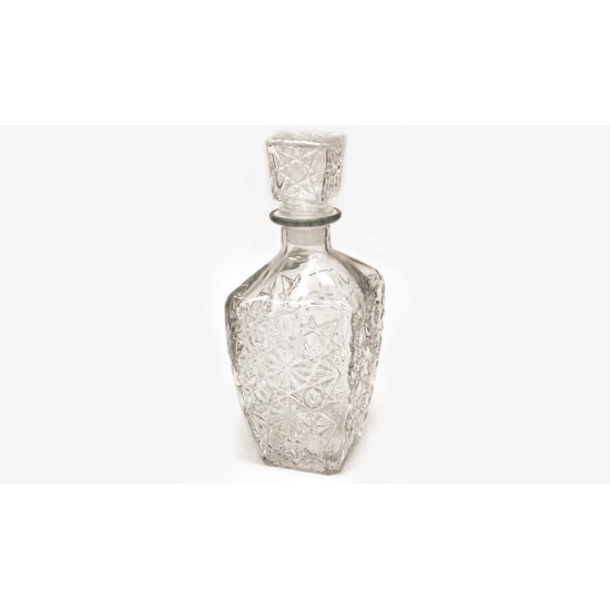 ΜΠΟΥΚΑΛΙ 9cm x 24cm ΔΙΑΜΑΝΤΙ 750ml 0503302 ΜΠΟΥΚΑΛΙ 9cm x 24cm ΔΙΑΜΑΝΤΙ 750ml 0503302