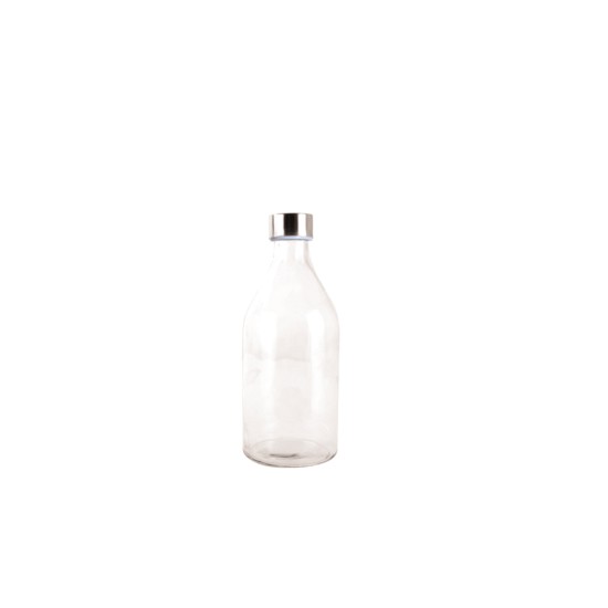 ΜΠΟΥΚΑΛΙ ΑΣΗΜΙ ΚΑΠΑΚΙ 500ml 0503307 ΜΠΟΥΚΑΛΙ ΑΣΗΜΙ ΚΑΠΑΚΙ 500ml 0503307