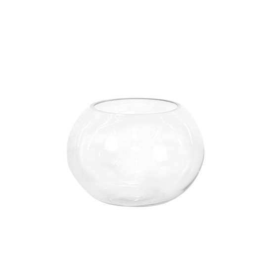 ΓΥΑΛΑ ΣΤΡΟΓΓΥΛΗ 20cm x 15cm 0503335 ΓΥΑΛΑ ΣΤΡΟΓΓΥΛΗ 20cm x 15cm 0503335