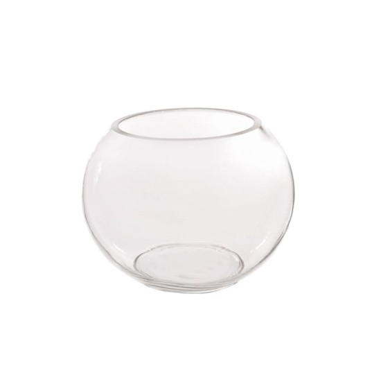 ΓΥΑΛΑ ΣΤΡΟΓΓΥΛΗ 25cm x 20cm 0503336 ΓΥΑΛΑ ΣΤΡΟΓΓΥΛΗ 25cm x 20cm 0503336