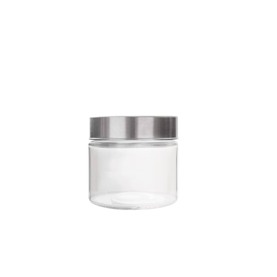 ΒΑΖΟ 6cm ΜΕ ΑΣΗΜΙ ΚΑΠΑΚΙ 100ml 0503341 ΒΑΖΟ 6cm ΜΕ ΑΣΗΜΙ ΚΑΠΑΚΙ 100ml 0503341