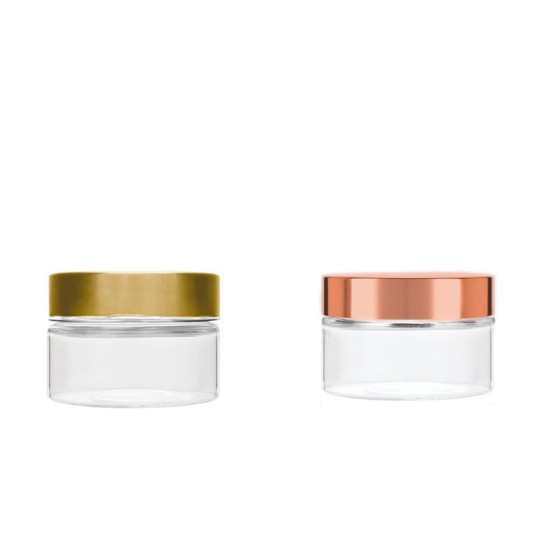 ΒΑΖΟ 5.4cm ΜΕ ΜΕΤΑΛΛΙΚΟ ΚΑΠΑΚΙ 100ml 0503344 ΒΑΖΟ 5.4cm ΜΕ ΜΕΤΑΛΛΙΚΟ ΚΑΠΑΚΙ 100ml 0503344