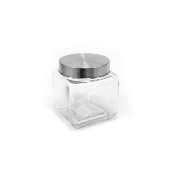 ΒΑΖΟ ΤΕΤΡΑΓΩΝΟ ΜΕ ΑΣΗΜΙ ΚΑΠΑΚΙ 9cm x 10.3cm 0503349 ΒΑΖΟ ΤΕΤΡΑΓΩΝΟ ΜΕ ΑΣΗΜΙ ΚΑΠΑΚΙ 9cm x 10.3cm 0503349