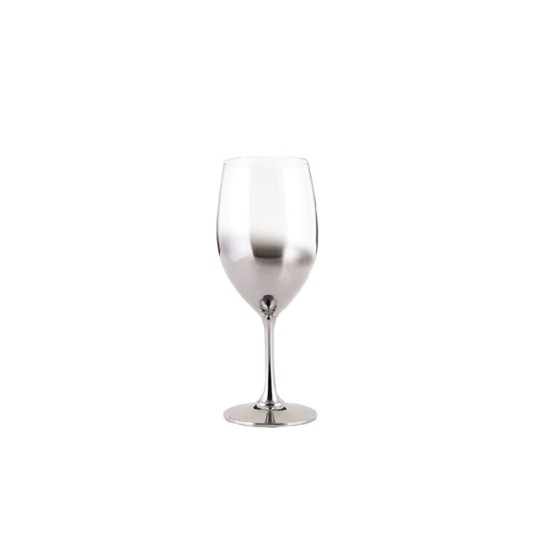 ΓΥΑΛΙΝO ΠΟΤΗΡΙ ΚΡΑΣΙΟΥ ΑΣΗΜΙ 346ml 0503408 ΓΥΑΛΙΝO ΠΟΤΗΡΙ ΚΡΑΣΙΟΥ ΑΣΗΜΙ 346ml 0503408