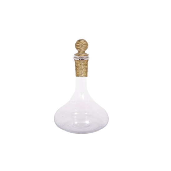 ΓΥΑΛΙΝΗ ΚΑΡΑΦΑ ΜΕ ΚΑΠΑΚΙ ΣΒΑΡΟΦΣΚΙ 1700ml 0503409 ΓΥΑΛΙΝΗ ΚΑΡΑΦΑ ΜΕ ΚΑΠΑΚΙ ΣΒΑΡΟΦΣΚΙ 1700ml 0503409