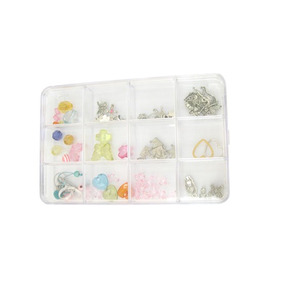 ΚΟΥΤΙ ΘΗΚΕΣ PLEXIGLASS 23cm x 15cm x 3.5cm 0506126 ΚΟΥΤΙ ΘΗΚΕΣ PLEXIGLASS 23cm x 15cm x 3.5cm 0506126