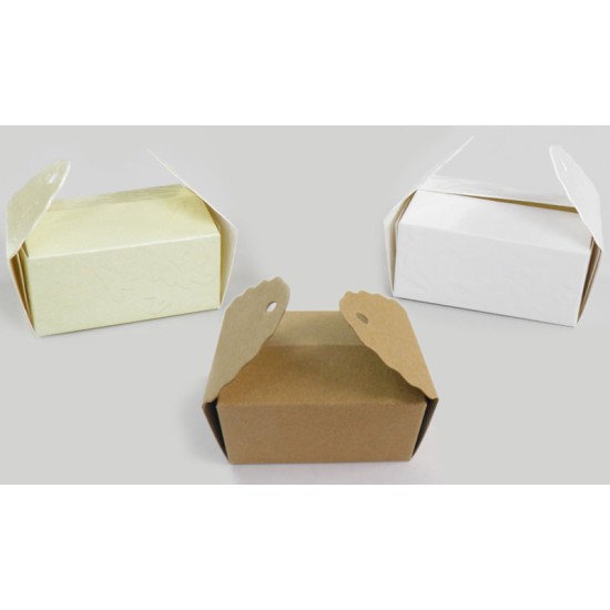 ΧΑΡΤΙΝΟ ΚΟΥΤΙ ΠΑΚΕΤΟ 6cm x 4.2cm 0506139 ΧΑΡΤΙΝΟ ΚΟΥΤΙ ΠΑΚΕΤΟ 6cm x 4.2cm 0506139