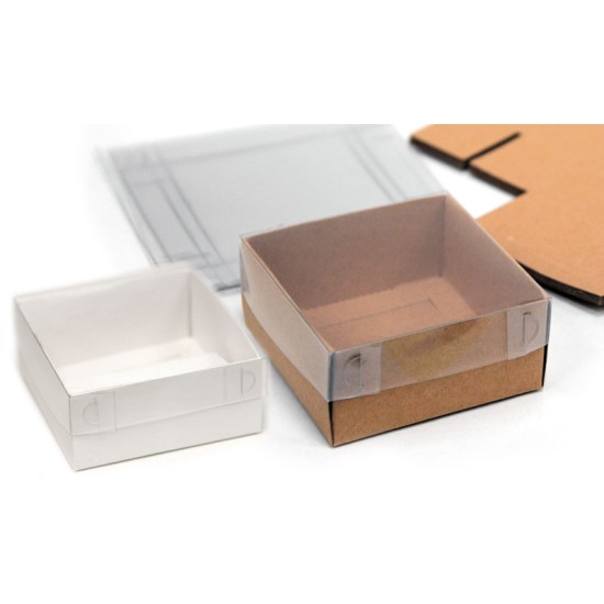 ΚΟΥΤΙ ΧΑΡΤΙΝΟ ΜΕ ΖΕΛΑΤΙΝΑ ΚΑΠΑΚΙ ΜΕΓΑΛΟ 11cm x 11cm x 5cm 0506251 ΚΟΥΤΙ ΧΑΡΤΙΝΟ ΜΕ ΖΕΛΑΤΙΝΑ ΚΑΠΑΚΙ ΜΕΓΑΛΟ 11cm x 11cm x 5cm 0506251