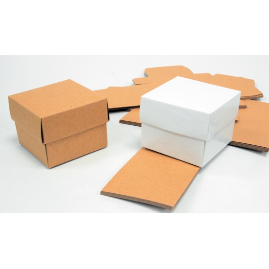 ΚΟΥΤΙ ΧΑΡΤΙΝΟ 6.5cm x 6.5cm x 5cm 0506253 ΚΟΥΤΙ ΧΑΡΤΙΝΟ 6.5cm x 6.5cm x 5cm 0506253