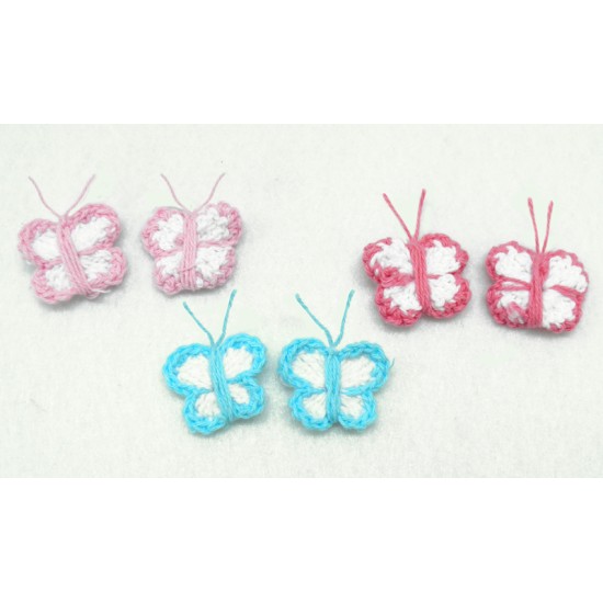 ΠΕΤΑΛΟΥΔΑ ΠΛΕΚΤΗ 2.5cm x 3cm 0508029 ΠΕΤΑΛΟΥΔΑ ΠΛΕΚΤΗ 2.5cm x 3cm 0508029