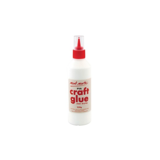 ΚΟΛΛΑ PVA CRAFT 250G 0515023 ΚΟΛΛΑ PVA CRAFT 250G 0515023