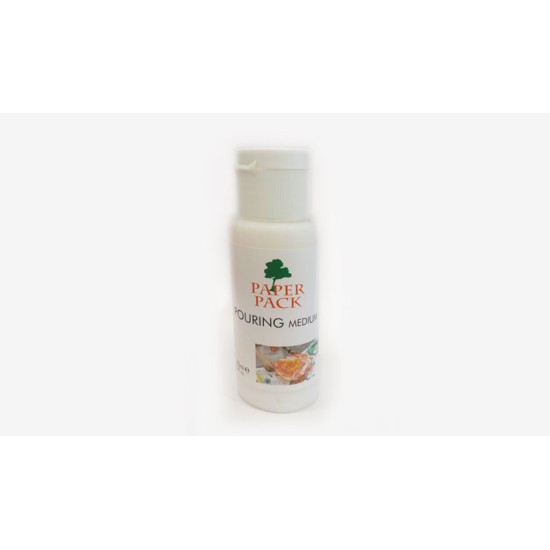 ΥΓΡΟ POURING MEDIUM 60ml 0515060 ΥΓΡΟ POURING MEDIUM 60ml 0515060