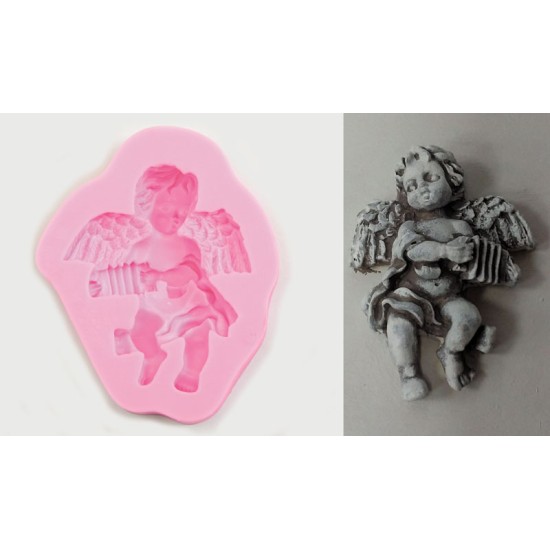 ΚΑΛΟΥΠΙ ΣΙΛΙΚΟΝΗΣ ΑΓΓΕΛΑΚΙ 8.7cm x 6.8cm 1263 0515094 ΚΑΛΟΥΠΙ ΣΙΛΙΚΟΝΗΣ ΑΓΓΕΛΑΚΙ 8.7cm x 6.8cm 1263 0515094