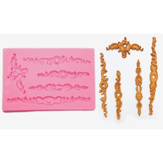 ΚΑΛΟΥΠΙ ΣΙΛΙΚΟΝΗΣ 19.3cm x 12cm F8447 0515148 ΚΑΛΟΥΠΙ ΣΙΛΙΚΟΝΗΣ 19.3cm x 12cm F8447 0515148