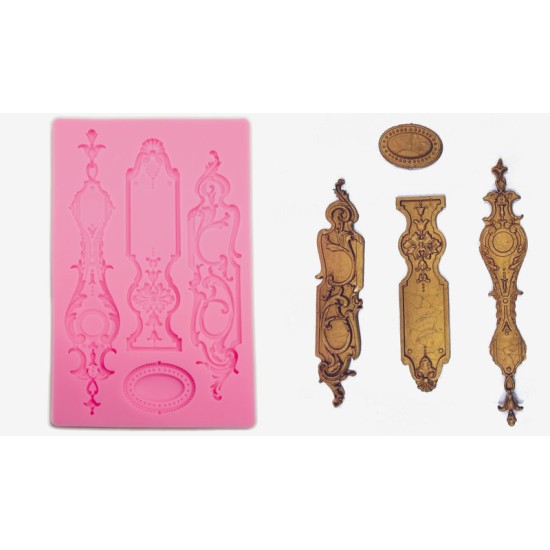 ΚΑΛΟΥΠΙ ΣΙΛΙΚΟΝΗΣ 18.7cm x 11.5cm F8455 0515151 ΚΑΛΟΥΠΙ ΣΙΛΙΚΟΝΗΣ 18.7cm x 11.5cm F8455 0515151