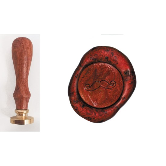 ΣΦΡΑΓΙΔΑ ΒΟΥΛΟΚΕΡΙ ΜΟΥΣΤΑΚΙ 2.5cm 05151718 ΣΦΡΑΓΙΔΑ ΒΟΥΛΟΚΕΡΙ ΜΟΥΣΤΑΚΙ 2.5cm 05151718