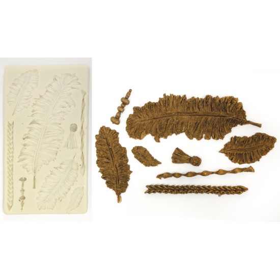ΚΑΛΟΥΠΙ ΣΙΛΙΚΟΝΗΣ ΦΤΕΡΑ 20.3cm x 11.8cm 0515183 ΚΑΛΟΥΠΙ ΣΙΛΙΚΟΝΗΣ ΦΤΕΡΑ 20.3cm x 11.8cm 0515183
