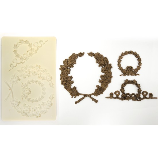 ΚΑΛΟΥΠΙ ΣΙΛΙΚΟΝΗΣ ΔΑΦΝΕΣ 19.5cm x 12.3cm 0515190 ΚΑΛΟΥΠΙ ΣΙΛΙΚΟΝΗΣ ΔΑΦΝΕΣ 19.5cm x 12.3cm 0515190