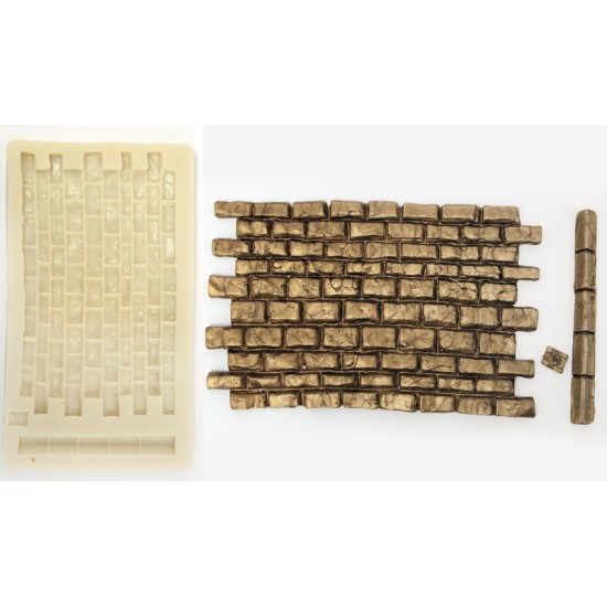 ΚΑΛΟΥΠΙ ΣΙΛΙΚΟΝΗΣ ΤΟΙΧΟΣ 19.5cm x 11cm 0515191 ΚΑΛΟΥΠΙ ΣΙΛΙΚΟΝΗΣ ΤΟΙΧΟΣ 19.5cm x 11cm 0515191