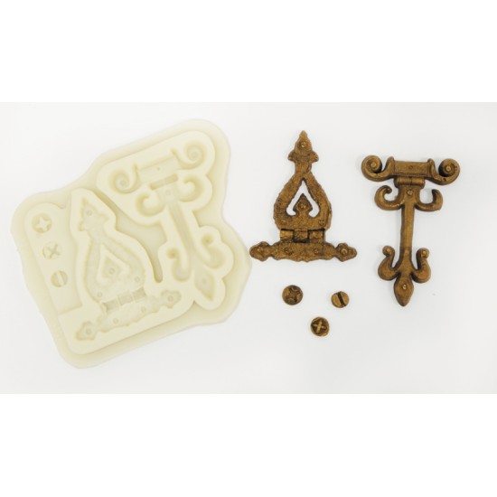ΚΑΛΟΥΠΙ ΣΙΛΙΚΟΝΗΣ ΒΙΝΤΑΖ 10.4cm x 9cm 0515194 ΚΑΛΟΥΠΙ ΣΙΛΙΚΟΝΗΣ ΒΙΝΤΑΖ 10.4cm x 9cm 0515194