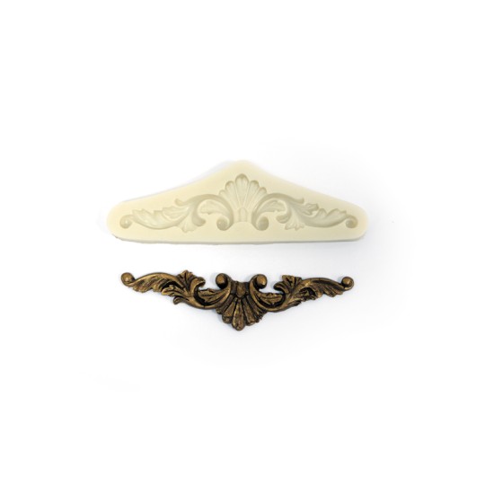 ΚΑΛΟΥΠΙ ΣΙΛΙΚΟΝΗΣ ΑΚΡΟΚΕΡΑΜΟ 14.3cm x 4.5cm 0515206 ΚΑΛΟΥΠΙ ΣΙΛΙΚΟΝΗΣ ΑΚΡΟΚΕΡΑΜΟ 14.3cm x 4.5cm 0515206
