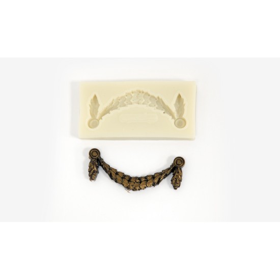 ΚΑΛΟΥΠΙ ΣΙΛΙΚΟΝΗΣ ΓΙΡΛΑΝΤΑ 7.8cm x 3.8cm 0515223 ΚΑΛΟΥΠΙ ΣΙΛΙΚΟΝΗΣ ΓΙΡΛΑΝΤΑ 7.8cm x 3.8cm 0515223