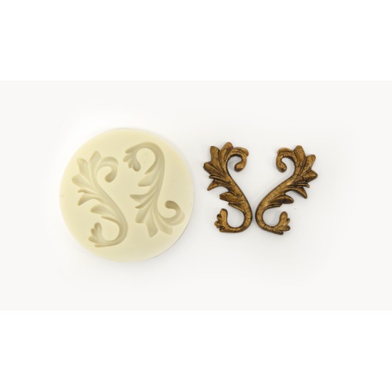 ΚΑΛΟΥΠΙ ΣΙΛΙΚΟΝΗΣ ΜΠΑΡΟΚ 10.2cm 0515227 ΚΑΛΟΥΠΙ ΣΙΛΙΚΟΝΗΣ ΜΠΑΡΟΚ 10.2cm 0515227