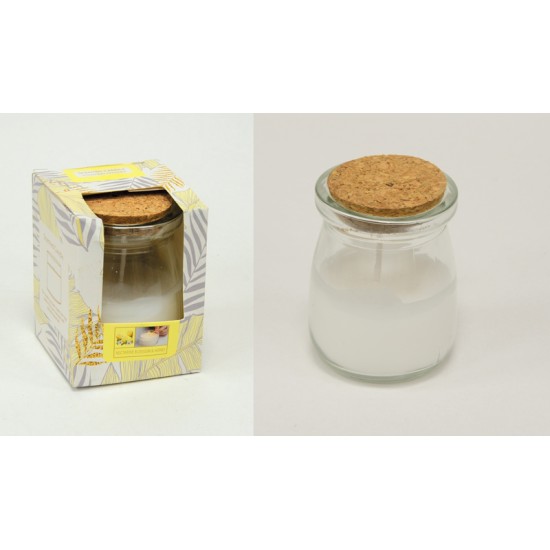 ΚΕΡΙ ΑΡΩΜΑΤΙΚΟ ΒΑΝΙΛΙΑ ΒΑΖΑΚΙ 5.5cm x 7cm ΣΕ ΚΟΥΤΙ 0515267