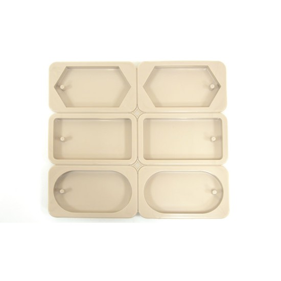 ΚΑΛΟΥΠΙ ΣΙΛΙΚΟΝΗΣ 21cm x 19cm 0515330 ΚΑΛΟΥΠΙ ΣΙΛΙΚΟΝΗΣ 21cm x 19cm 0515330