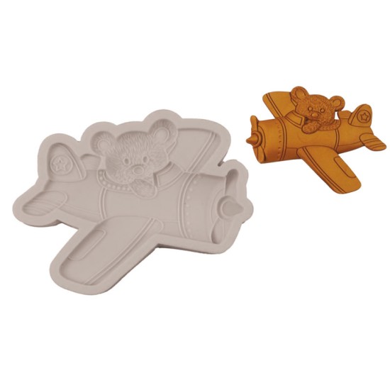 ΚΑΛΟΥΠΙ ΣΙΛΙΚΟΝΗΣ ΑΕΡΟΠΛΑΝΟ 10.5cm x 7.4cm 0515331 ΚΑΛΟΥΠΙ ΣΙΛΙΚΟΝΗΣ ΑΕΡΟΠΛΑΝΟ 10.5cm x 7.4cm 0515331