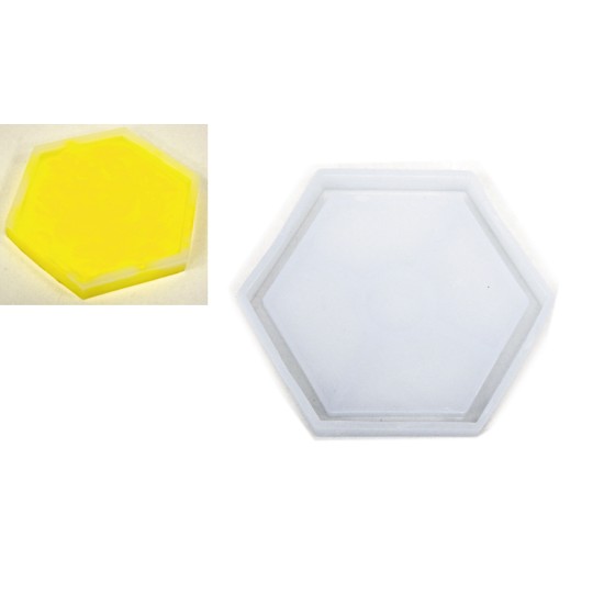 ΚΑΛΟΥΠΙ ΣΙΛΙΚΟΝΗΣ ΠΟΛΥΓΩΝΟ 12.1cm x 10.6cm x 2cm 0515334 ΚΑΛΟΥΠΙ ΣΙΛΙΚΟΝΗΣ ΠΟΛΥΓΩΝΟ 12.1cm x 10.6cm x 2cm 0515334